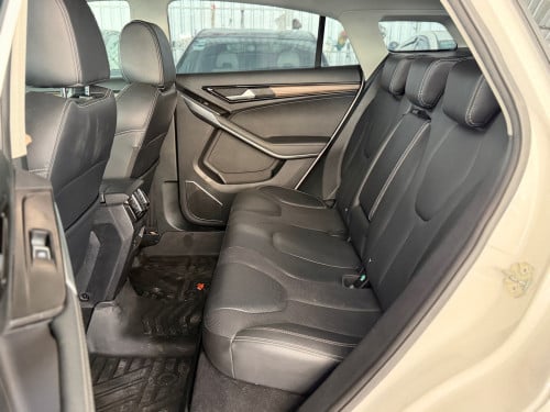 Ford Territory 2022 White ធានាមេឡាន❤️6មុឺនគីឡូហ្សុីន