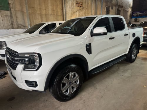 Ford XLT 2023 ហ្សុីមួយជុំម្ចាស់ដើម