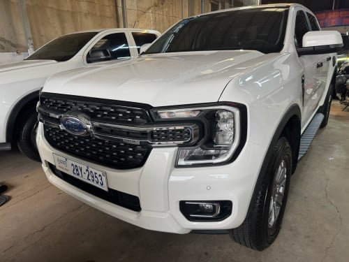 Ford XLT 2023 ហ្សុីមួយជុំម្ចាស់ដើម