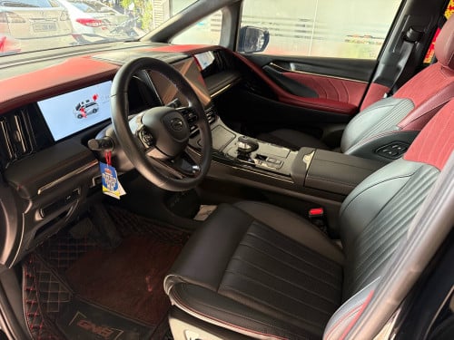 GAC GN8 Full master 2024 ថ្មីដូចខ្លាញ់គោ ប្រើបាន 1 មុឺនគីឡូ ស្កុតមួយជុំ