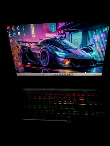 Gaming Laptop