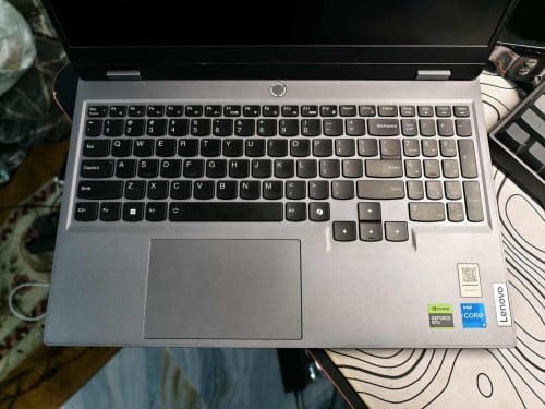 sold❌Gaming Laptop Lenovo LOQ15