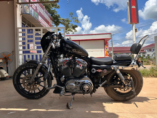 Harley 1200