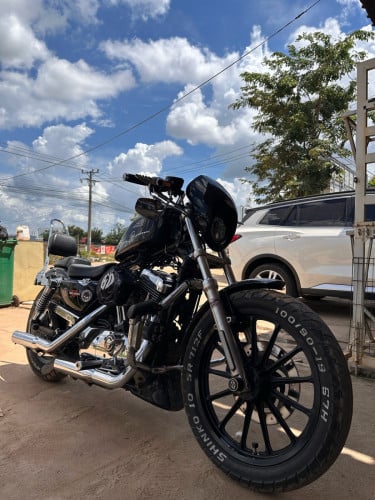 Harley 1200