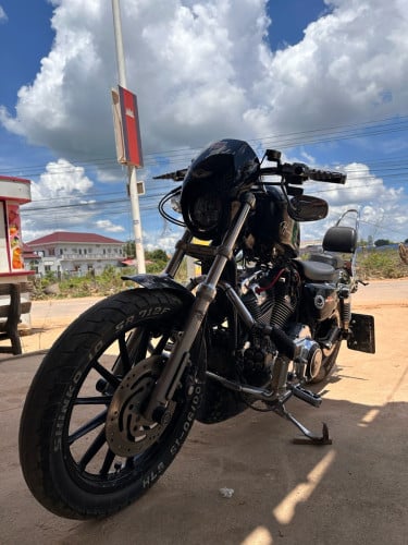 Harley 1200