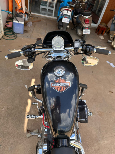 Harley 1200