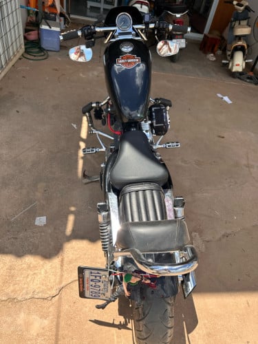 Harley 1200