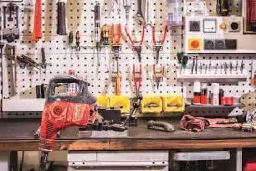 Hilti Tools repair service | សេវាជុសជុលគ្រឿងម៉ូទរ័គ្រប់ប្រភេទ