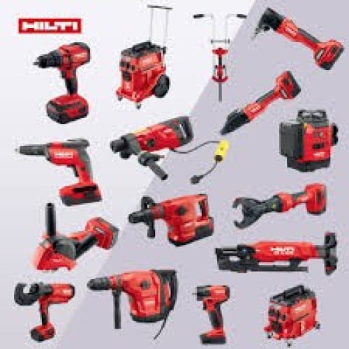 Hilti Tools repair service | សេវាជុសជុលគ្រឿងម៉ូទរ័គ្រប់ប្រភេទ