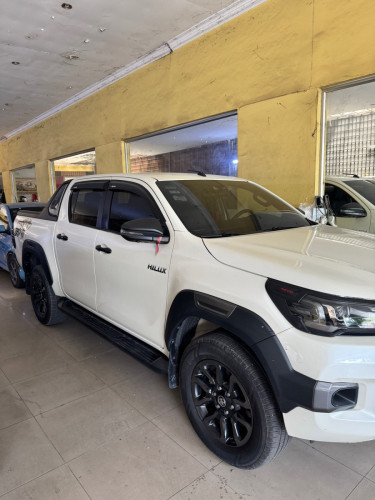 HILUX Really 2022 full