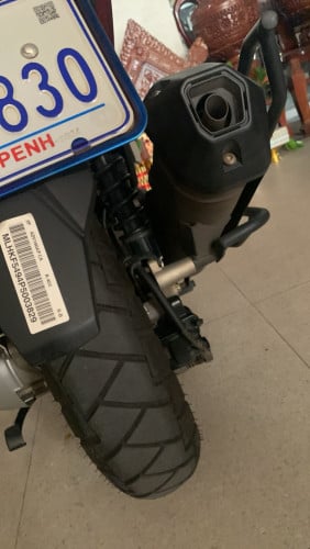 Honda adv 160