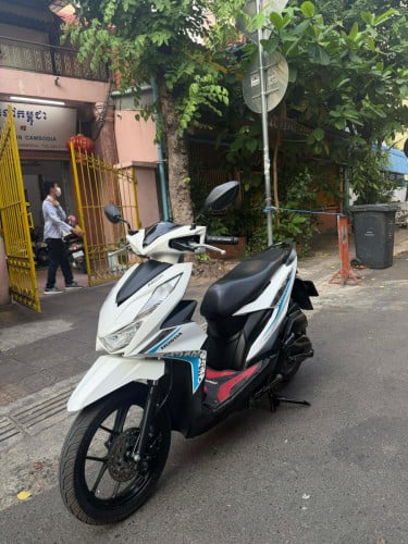 Honda Beat 2023