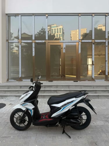 Honda Beat 2023