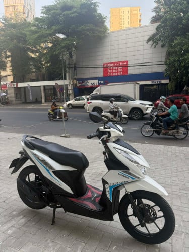 Honda Beat 2023