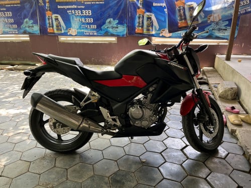 Honda CB250 for sale