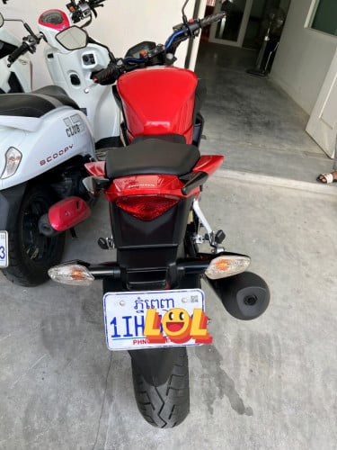 Honda CB250 for sale