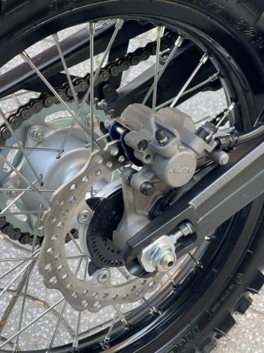Honda CRF ឆ្នាំ2024 របស់ជប៉ុន🇯🇵 122គីឡូ កំលាំង 250L មហាសែនខ្ចីដូចថ្មីកេះ100%