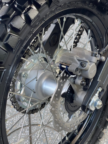 Honda CRF ឆ្នាំ2024 របស់ជប៉ុន🇯🇵 122គីឡូ កំលាំង 250L មហាសែនខ្ចីដូចថ្មីកេះ100%