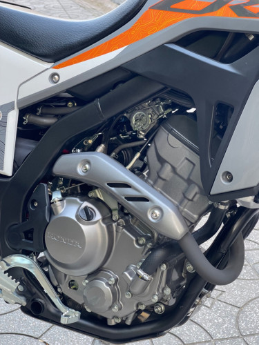 Honda CRF ឆ្នាំ2024 របស់ជប៉ុន🇯🇵 122គីឡូ កំលាំង 250L មហាសែនខ្ចីដូចថ្មីកេះ100%