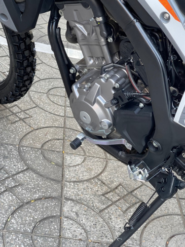 Honda CRF ឆ្នាំ2024 របស់ជប៉ុន🇯🇵 122គីឡូ កំលាំង 250L មហាសែនខ្ចីដូចថ្មីកេះ100%