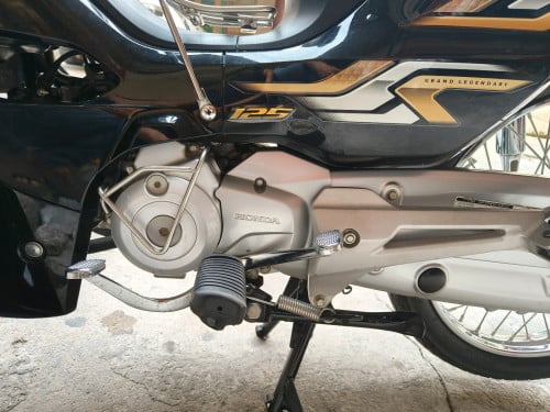 Honda Dream 2025 ម្ចាស់ដេីម