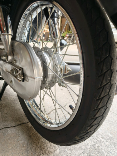 Honda Dream 2025 ម្ចាស់ដេីម