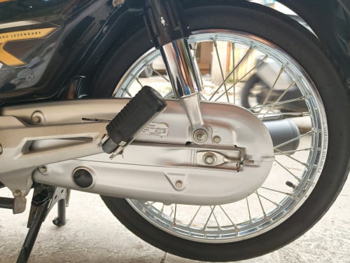 Honda Dream 2025 ម្ចាស់ដេីម