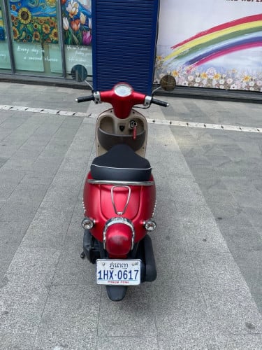 Honda Giorno50cc 2016
