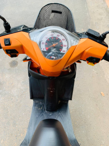 Honda Icon (490$,from Japan)