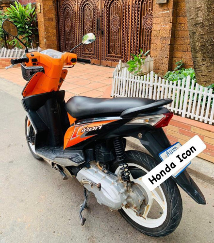 Honda Icon (490$,from Japan)