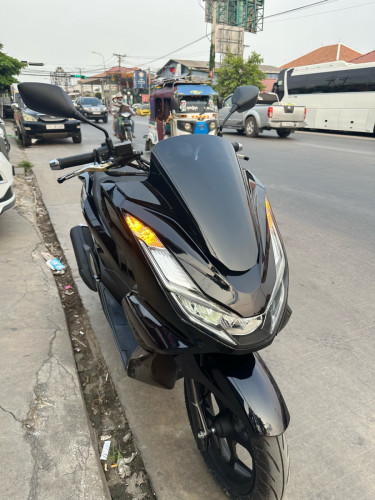 HONDA PCX 021