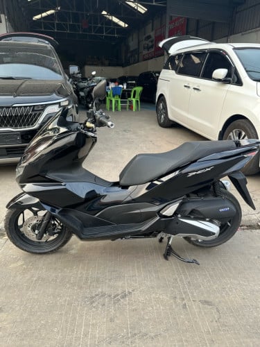 HONDA PCX 021
