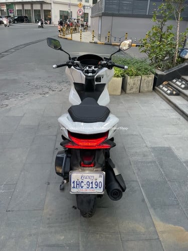 Honda pcx125cc 2012