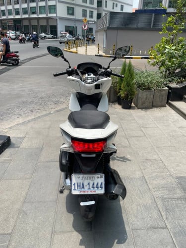 Honda pcx125cc 2012