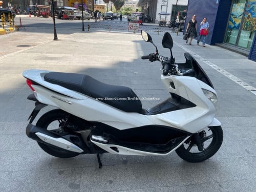 Honda pcx125cc 2012