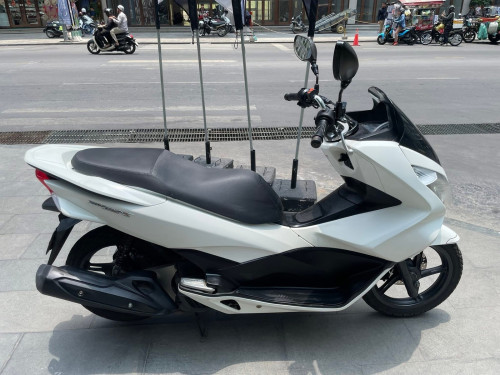 Honda pcx125cc 2012