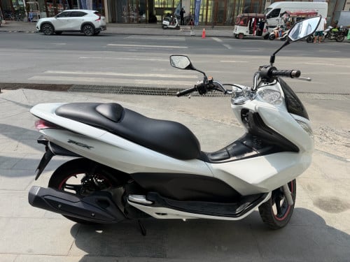 Honda pcx125cc 2012