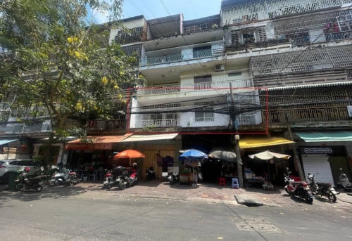 House for sale in Doun Penh