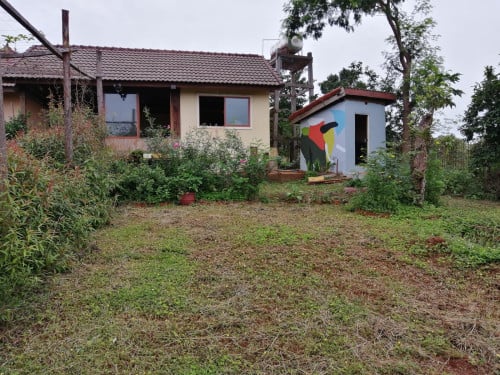 House in Mondulkiri