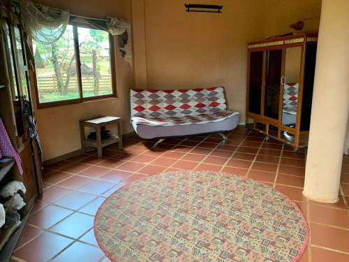 House in Mondulkiri