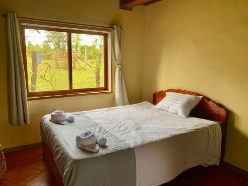House in Mondulkiri