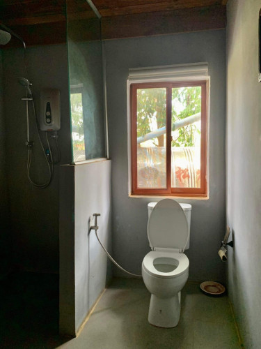 House in Mondulkiri