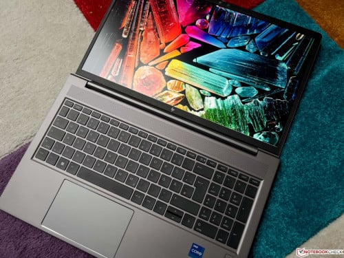 HP ZBOOK Power CPU XEON-10855M/32GB/512GB/15.6 inches FHD/Nvidia T2000-4GB/Win11 Pro Licensed.