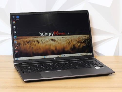 HP ZBOOK Power CPU XEON-10855M/32GB/512GB/15.6 inches FHD/Nvidia T2000-4GB/Win11 Pro Licensed.
