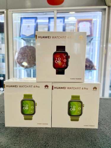 Huawei Watch Fit4 Pro