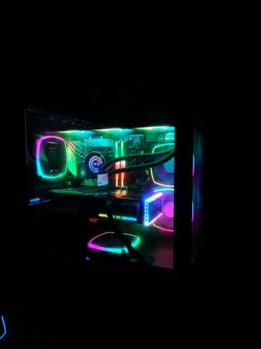 I9 13900K  RAM DDR5 64G 6000hzM.2 4TB Lexar nm790 Gan4x4 GPU RTX 4060 8G Rog
