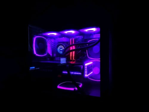 I9 13900K  RAM DDR5 64G 6000hzM.2 4TB Lexar nm790 Gan4x4 GPU RTX 4060 8G Rog
