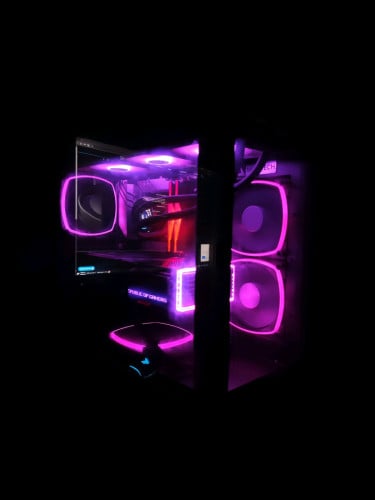 I9 13900K  RAM DDR5 64G 6000hzM.2 4TB Lexar nm790 Gan4x4 GPU RTX 4060 8G Rog