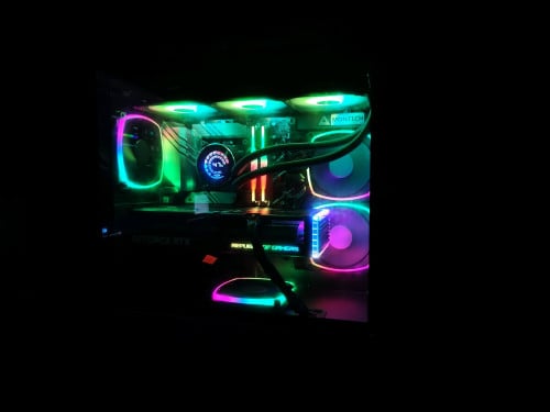 I9 13900K  RAM DDR5 64G 6000hzM.2 4TB Lexar nm790 Gan4x4 GPU RTX 4060 8G Rog