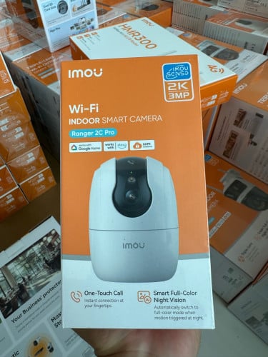 Imou Ranger 2 3 Megapixela (2k) free memory64GB